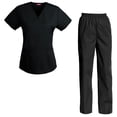 thumbnail image 1 of Ensemble de Blouses et Pantalons de Travail pour Femmes, 1 of 3
