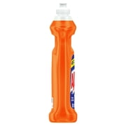 Ajax Ultra Triple Action Dishwashing Liquid Dish Soap, Orange Scent, 28 Fluid Ounce