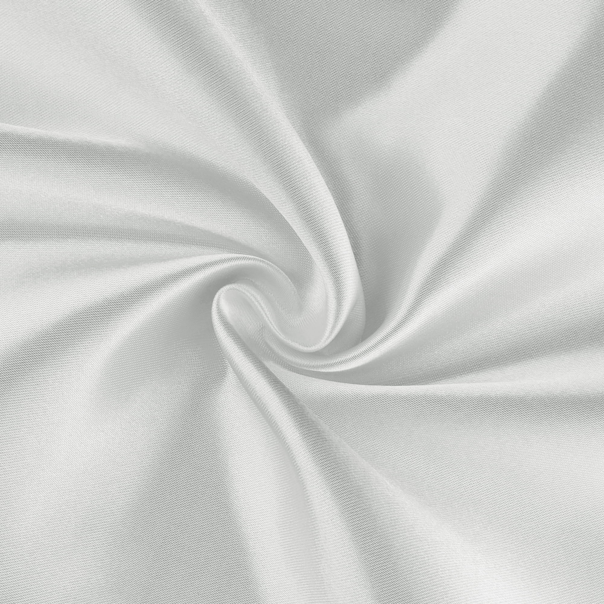 Unique Bargains Soft and Durable Envelope Closure Satin Pillowcase (2 Count) Gray Standard