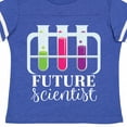 thumbnail image 4 of Inktastic Future Scientist Chemistry Girls Toddler T-Shirt, 4 of 5
