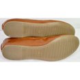 thumbnail image 5 of Mossimo Ballerines Froncées pour Femmes Ona Cognac 9.5, 5 of 5