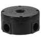 thumbnail image 1 of Caja de conexiones para cámara exterior, caja protectora para cámara de seguridad, caja de conexión de plástico, 1 of 8