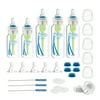 Dr. Brown's Specialty Feeding System Starter Kit, Narrow Baby Bottle Infant-Paced Feeding, Gift Set