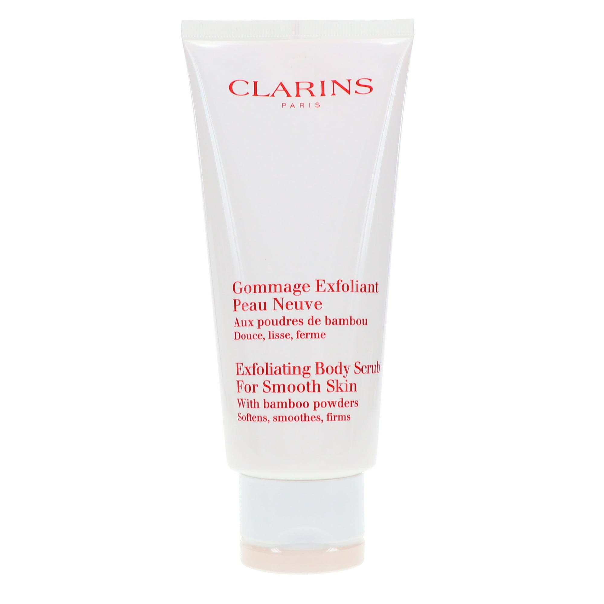 Clarins Exfoliating Body Scrub for Smooth Skin 6.9 oz