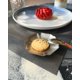 thumbnail image 5 of Table Placemats Set of 6 - PVC Heat-Resistant Placemats Washable Kitchen Table Mats Double Sided Placemats Easy (Silver Gray), 5 of 5