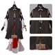 thumbnail image 4 of Disfraz de Honkai Star Rail para mujer, traje de Cosplay de juego Honkai Himeko, vestido de noche Sexy, peluca de Cosplay con hebilla roja, 4 of 4