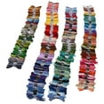 thumbnail image 3 of Embroidery Thread Multi Color No Fading Polyester Sewing Supplies for Make Bracelets Yarns Dolls Gloves, 3 of 14