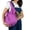Lavender, variant on Small Cozy Pet Carrier for Cats, Secure Soft-Sided Pouch for Nail Clipping, Medication, Dental Care, and Vet Visits, Stress-Free Travel Bag for Small Cats