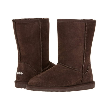 Lamo Sheepskin P909W-CHC-10 Womens Classic 9 in. Boot, Chocolate - Size (Best Boots In Runescape)