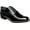 Black, variant on Stacy Adams Mens Madison Snake Embossed Leather Oxfords