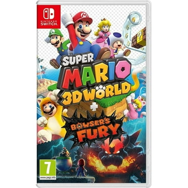 Super Mario 3D World   Bowser's Fury (Nintendo Switch)