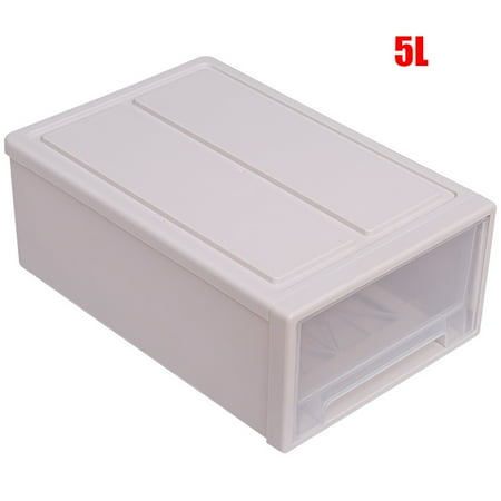 

Storage Box Case Organizers Drawer Portable Stackable for Bra Clothes Wardrobe New