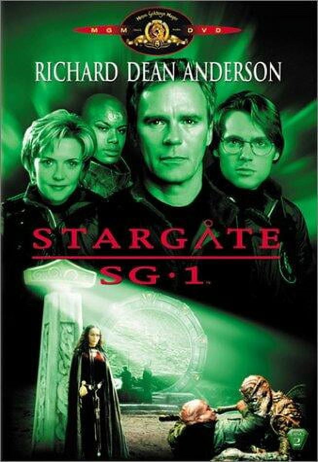 その他 Stargate Sg-1 Season 2/ [DVD] [Import] Stargate SG1: Season 2 [DVD] - Walmart.com