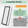 thumbnail image 2 of Washable Filter for Roborock Q5 Pro Q5 Pro+(Plus) Q5 Max+ Q7 Q7+ Q7 Max Q7 Max+ Q8 Max Q8 Max+ Robot, 2 of 5