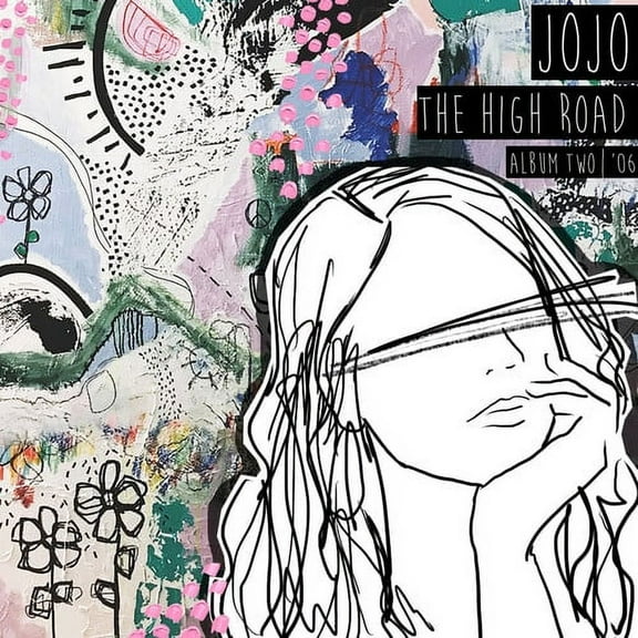 Jojo - High Road (2018) - Music & Performance - Vinyl