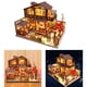 thumbnail image 3 of DIY casa de miniatura construir muebles de en miniatura y Mini casa para de Cumpleaños niñas Yotijar mini casa de muñecas diy, 3 of 10