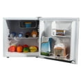 thumbnail image 6 of Emerson, 17.5 in., 1.6 Cu. Ft., Single Door, Compact Refrigerator, ENERGY STAR® Qualified, New, 6 of 7