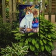 thumbnail image 2 of Carolines Treasures 7153-FLAG-PARENT Cat Flag  multicolor, 2 of 2