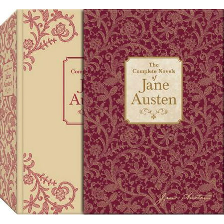 The Complete Novels of Jane Austen (Best Jane Austen Sequels)