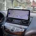 thumbnail image 3 of ZWNAV 12.3 Car Android Screen Carplay For Infiniti QX60 JX35 2011-2020 Car GPS Navigation Head Unit Multimedia Player Car Radio Media, 3 of 12