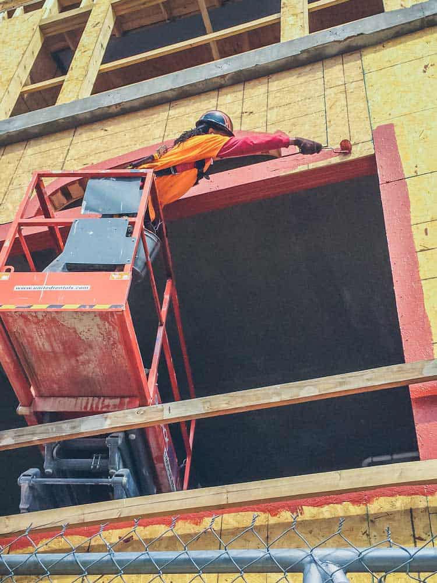 Prosoco R-Guard FastFlash Roller Grade - Liquid Flashing Membrane, Flashing Membrane Industrial Sealant