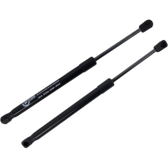 2 Lift Supports Gas Struts Fits 2006 2007 2008 Acura TL Sedan Front Hood Engine Lid Cover Bonnet SG365001 PM1019 74149SEPH01 Springs Arms Dampers Rods
