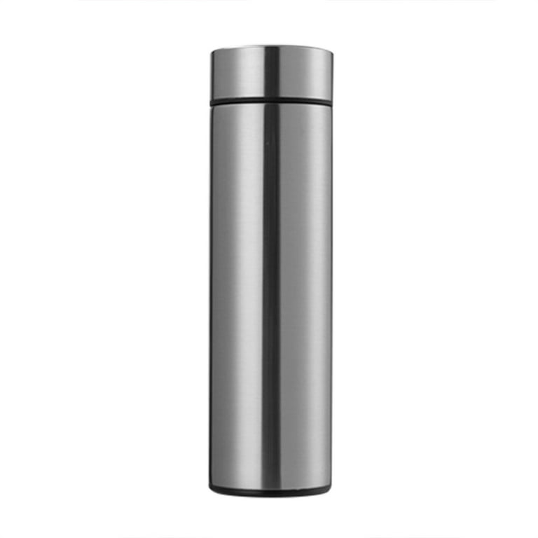Jikolililili Water Bottle Thermoses, Thermal Vacuum Cups for Hot and Cold  Drinks, BPA Free Stainless Steel Insulated Leak-proof Flask for Boys and