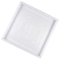 thumbnail image 1 of WHAMVOX Paving Stone Molds Concrete Pavement Mold Plastic White 1Set, 1 of 8