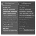 thumbnail image 4 of 4800D2 Automatic Money Counter for Multiple Foreign Currencies, 4 of 7