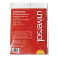 thumbnail image 5 of Laminating Pouches, 3 Mil, 9" X 11.5", Matte Clear, 25/pack | Bundle of 5 Packs, 5 of 7