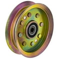 thumbnail image 5 of 8TEN Idler Pulley for Murray Snapper Craftsman RZT26520 1736540YP 3 Pack 810-CID2287L, 5 of 6