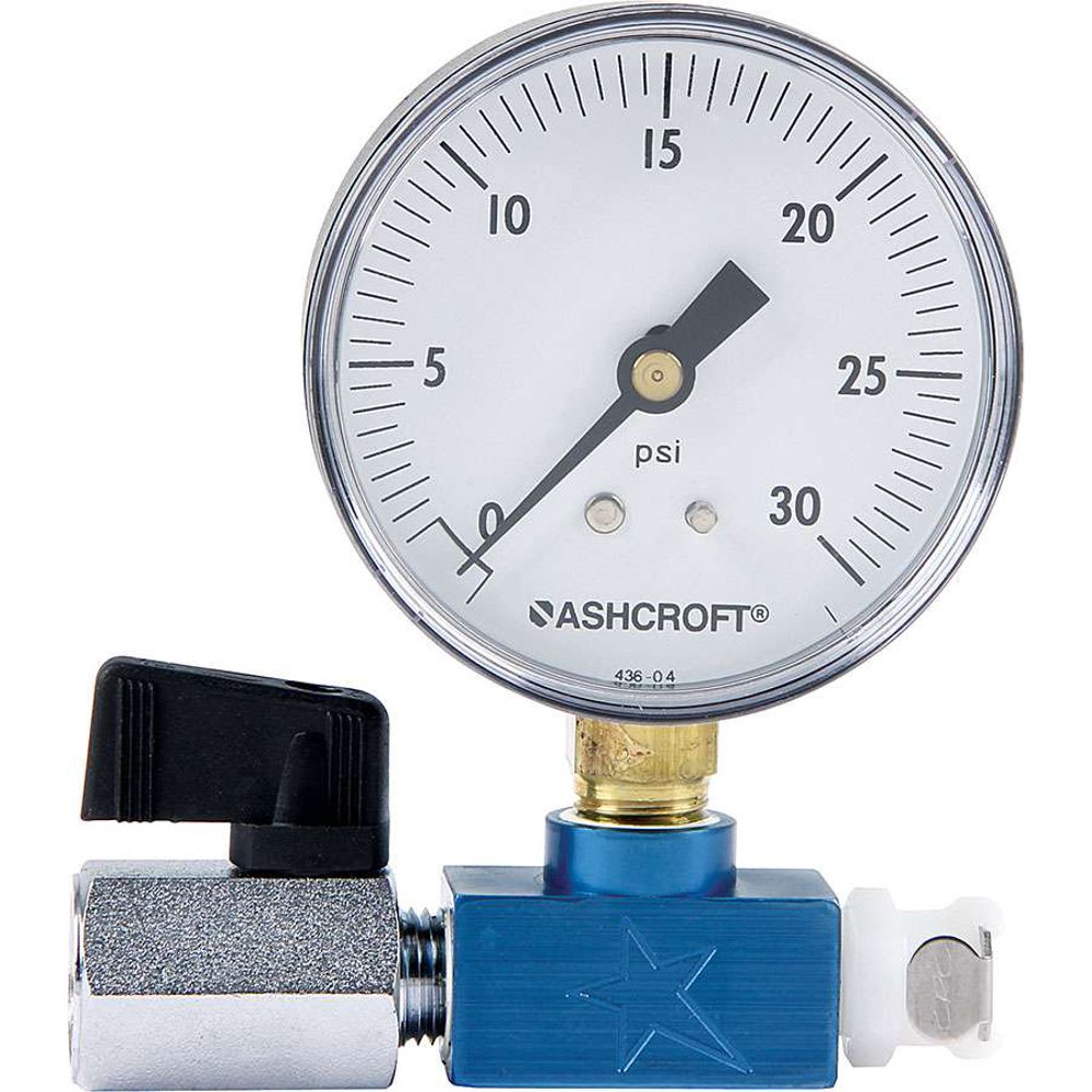 Allstar Performance Tire Pressure Relief Valve Setting Tool P/N 44080