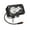 White - 10X7X7CM, variant on 20W LED Electric Bike Headlight IP68 Waterproof 12‑60V Wide Voltage 3‑Pin Plug‑and‑Play Aluminum Alloy Motorcycle Scooter Front Lamp Yellow