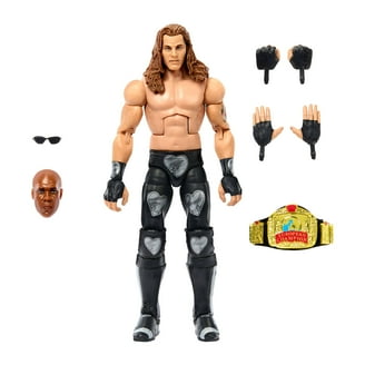 WWE Superstars The Iron Sheik Action Figure & Accessories, Series