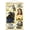 Premium Print and Beechwood Hanger Bundle, variant on Disney Beauty And The Beast - Group Wall Poster, 22.375" x 34", Framed