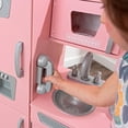 thumbnail image 3 of KidKraft Pink Vintage Kitchen, 3 of 7