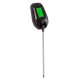 thumbnail image 1 of Soil Tester Moisture Light PH Temperature Humidity 5 in 1 Plants Crops Flowers Vegetable Soil Detector, 1 of 5