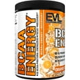 thumbnail image 6 of BCAA Powder - Evlution Nutrition Pre Workout BCAA Energy Powder 30 Servings - EVL BCAA Amino Acids Endurance & Muscle Recovery Drink - Orange Blast Flavor with Vitamin B12 & Vitamin C, 6 of 6