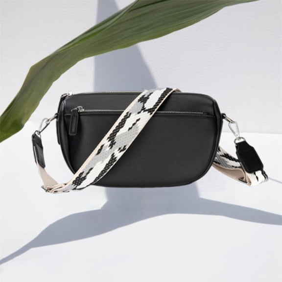 Nilvkv Shoulder Bag, Crossbody Bags for Women, Women's Fashionable and Casual Versatile Trendy Shoulder and Crossbody Bag