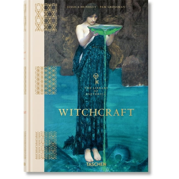 Witchcraft: The Library of Esoterica, (Hardcover)
