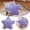 15.75Inch, variant on Star Plush Pillow Cute Soft Fluffy Stuffed Cushion Kawaii Star Shaped Throw Pillow for Home Bedroom Office Car Decor and Gift Giving for Kids Adults