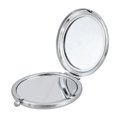 thumbnail image 1 of Milisten Compact Mirror Round Makeup Mirror Foldable Vanity Mirror Double-sided Mirror, 1 of 5