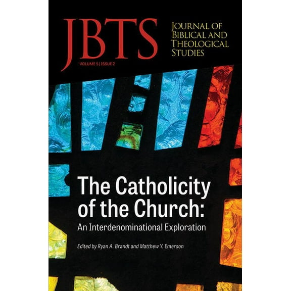 Journal of Biblical and Theological Studies: Journal of Biblical and Theological Studies, Issue 5.2 (Hardcover)