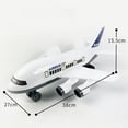 thumbnail image 5 of Extraordinary Home Baby Toys Kids Toys Plane Model Toys Boys Inertial Airplane Toys for 3+, 5 of 6