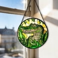 thumbnail image 4 of Stained Glass Window Hanging Decorative For Home And Garden, 4 of 6