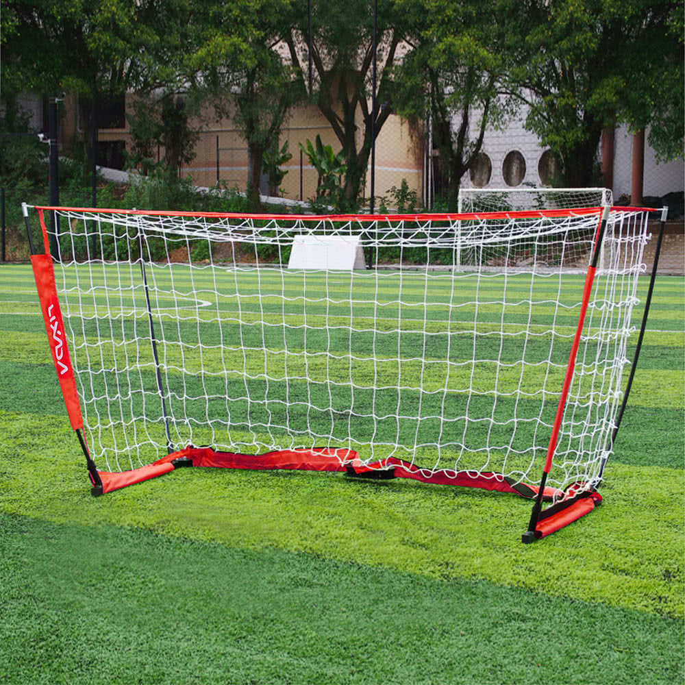 Inq Boutique 40x80 inches Soccer Goal Portable Soccer Nets with Carry