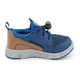 thumbnail image 4 of Tenis Moda Niño Bubble Gummers Nolan Marino 14-18 Ligeros azul marino 15, 4 of 6