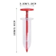 thumbnail image 2 of Precision Seeder / Dispenser — Suitable for Small — Handheld Gardening — Enables Precise — Reusable — Ideal for and Vegetable Gardens, 2 of 7