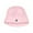 Petal Pink, variant on - New Easter Monster Truck Crushing Eggs - Baby Hat