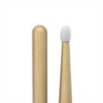 thumbnail image 4 of Promark Rebound Hickory Drum Sticks 5B Nylon, 4 of 4